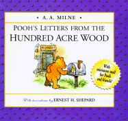 Pooh's Letters from the Hundred Acre Wood - Milne, A. A