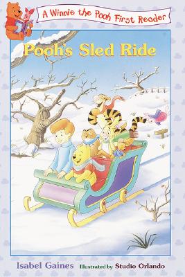 Pooh's Sled Ride - Gaines, Isabel