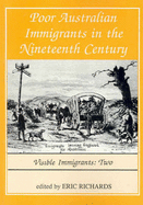 Poor Australian Immigrants in the Nineteenth Century