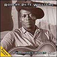 Poor Bob's Blues - Robert Pete Williams