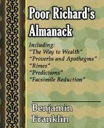 Poor Richard's Almanack - Benjamin Franklin, Franklin