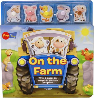 Pop and Play on the Farm - Apsley, Brenda, and O'Toole, Jeannette (Designer)