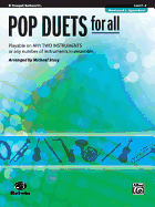 Pop Duets for All: B-Flat Trumpet, Baritone T.C.