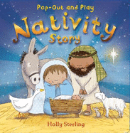 Pop-Out and Play Nativity Story
