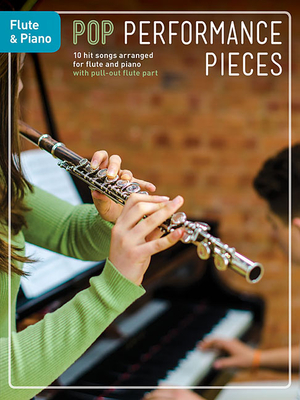 Pop Performance Pieces - Hal Leonard Publishing Corporation