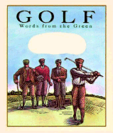 Pop-Up Golf: Words from the Green