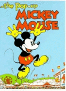 Pop-Up Mickey Mouse