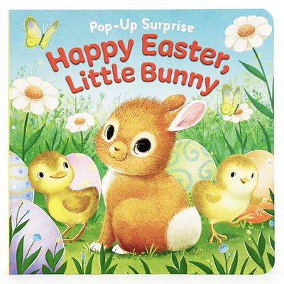 Pop-Up Surprise Happy Easter, Little Bunny - Cottage Door Press (Editor)