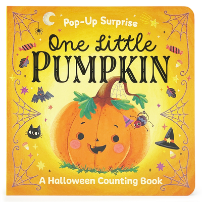 Pop-Up Surprise One Little Pumpkin - Von Feder, Rosa, and Cottage Door Press (Editor)