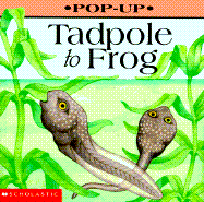 Pop-Up Tadpole to Frog