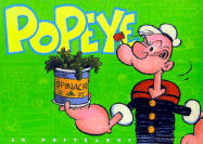 Popeye Postcard Book