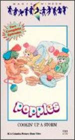 Popples: Cookin' up a Storm