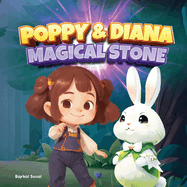 Poppy & Diana: Magical Stone: An Exciting Tale of Enchanted Friendship