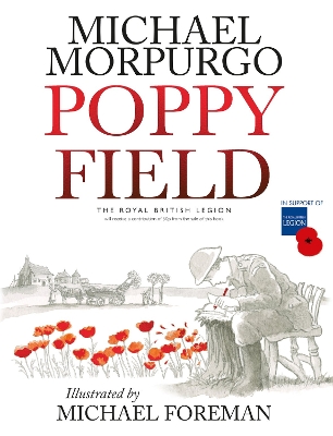 Poppy Field - Morpurgo, Michael