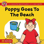 Poppy Goes To The Beach