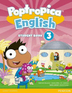 Poptropica English American Edition 3 Student Book