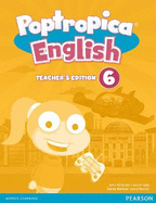 Poptropica English American Edition 6 Teacher's Book and PEP Access Card Pack