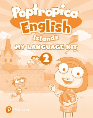 Poptropica English Islands Level 2 My Language Kit + Activity Book pack - McManus, Susan