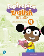 Poptropica English Islands Level 4 Activity Book