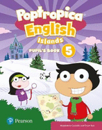 Poptropica English Level 5 Pupil's Book and Online Game Access Card Pack