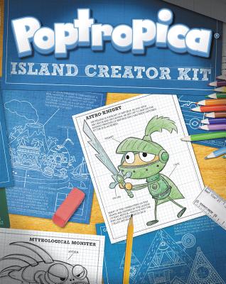 Poptropica Island Creator Kit - Krpata, Mitch