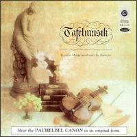 Popular Masterworks of the Baroque - Kenneth Solway (recorder); Tafelmusik Baroque Orchestra