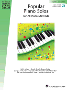 Popular Piano Solos 2nd Edition - Level 4: Hal Leonard Student Piano Library