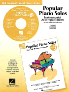 Popular Piano Solos Insturmental Accompaniments: Level 3