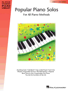 Popular Piano Solos - Level 5, 2nd Edition: For All Piano Methods