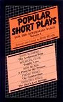 Popular Short Plays I - Blair, Ron (Editor)