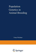 Population Genetics in Animal Breeding