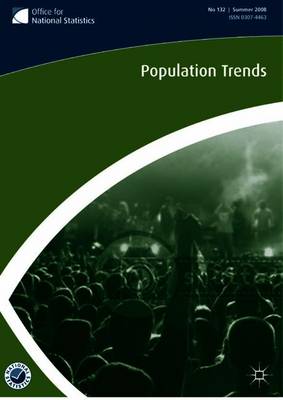 Population Trends No 124, Summer 2006 - NA, NA