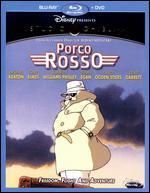 Porco Rosso [2 Discs] [Blu-ray/DVD]