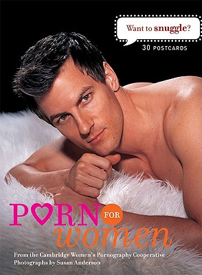 Porn for Women Postcard Book - Anderson, Susan