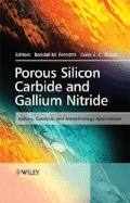 Porous Silicon Carbide and Gallium Nitride: Epitaxy, Catalysis, and Biotechnology Applications