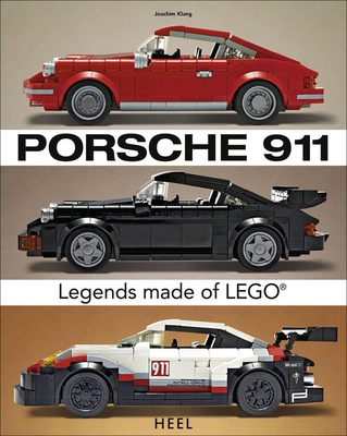 Porsche 911: Legends Made of LEGO - Klang, Joachim