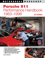 Porsche 911 Performance Handbook, 1963-1998