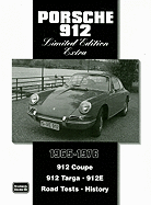 Porsche 912 Limited Edition Extra 1965-1976 - Clarke, R M (Compiled by)