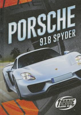 Porsche 918 Spyder - Cruz, Calvin