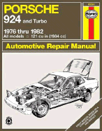 Porsche 924, 1976-1982