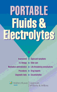 Portable Fluids & Electrolytes - Lippincott Williams & Wilkins (Creator)