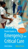 Porter's Pocket Guide to Emergency & Critical Care