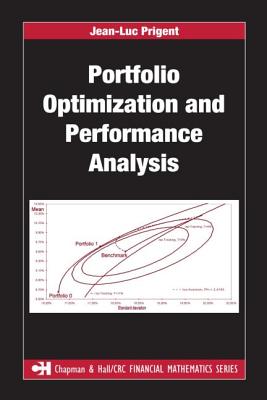 Portfolio Optimization and Performance Analysis - Prigent, Jean-Luc
