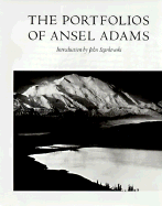 Portfolios of Ansel Adams