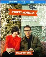 Portlandia: Season One [2 Discs] [Blu-ray/DVD]