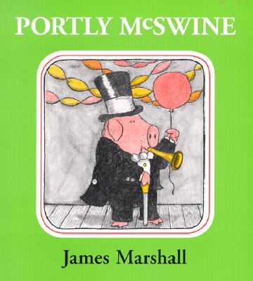 Portly McSwine - Marshall, James