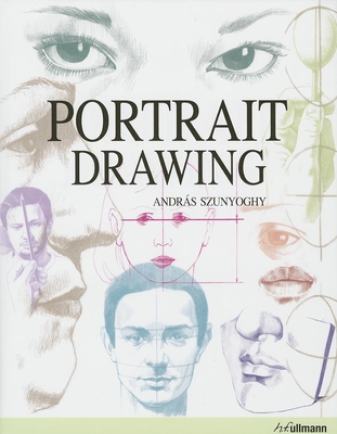 Portrait Drawing - Szunyoghy, Andras