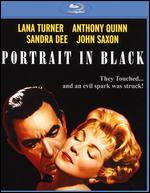 Portrait in Black [Blu-ray] - Michael Gordon