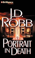 Portrait in Death - Robb, J D, and Ericksen, Susan (Read by)