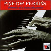 Portrait of a Delta Bluesman - Pinetop Perkins